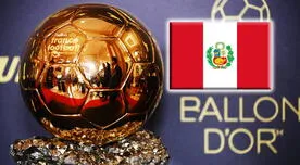 No te lo vas a creer: ¿Quién es el único peruano en la historia que ganó un Balón de Oro?