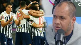 Quinteros elogió al jugador que sería el GRAN fichaje de Alianza Lima en 2025: "Pertenencia"