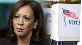 Kamala Harris y su SENSIBLE MENSAJE que emociona a los migrantes en Estados Unidos