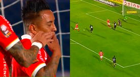 ¡Frotó la lámpara! Cueva anotó su primer gol con Cienciano ante Unión Comercio - VIDEO