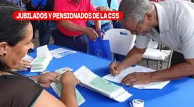 Jubilados y pensionados de la CSS 2024: ¿Dónde cobrar el pago por cheque de noviembre?