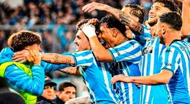 Recogebolas de Racing AYUDÓ a 'La Academia' a llegar a la FINAL de la Sudamericana