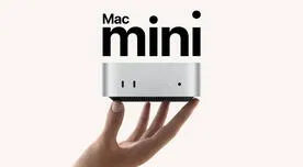 Mac Mini M4 Pro: características y precio de la computadora más compacta y potente de Apple