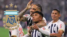 Alianza Lima cerca de FIRMAR con delantero que pasó por la selección argentina y Europa