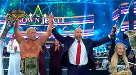 WWE Crown Jewel 2024: Cody Rhodes ganó a Gunther y resultados del evento de lucha libre