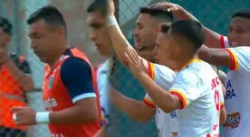 ¡Golpe a Vallejo! GOL de Atlético Grau que envía momentáneamente a los 'poetas' a SEGUNDA