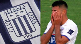 Jugó en Alianza Lima, se fue a Segunda con Vallejo y este 2024 DESCENDIÓ con Mannucci