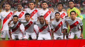 Titular indiscituble en la selección peruana se recuperó de su lesión y estaría ante Chile