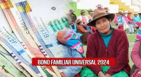 Bono Familiar Universal: ¿Hay NUEVO PAGO activo? Lo que DEBES SABER del subsidio para este noviembre