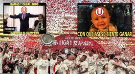 Universitario es Bicampeón 2024 y los memes más hilarantes calientan las redes sociales