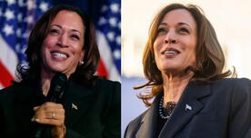 Kamala Harris ejerció su derecho y VOTÓ POR CORREO para las elecciones presidenciales de Estados Unidos