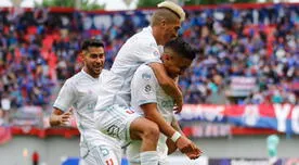 U de Chile goleó 4-1 a Ñublense y el campeón nacional se definirá en la última fecha