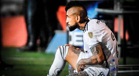 ¡Polémica! Arturo Vidal fue trasladado a comisaría tras grave denuncia por violencia sexual