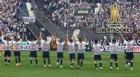 Alianza Lima y los rivales que enfrentaría en la Fase 1 de la Copa Libertadores 2025