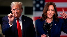 Harris vs. Trump: Conoce dónde transmiten los resultados en vivo de las elecciones USA 2024