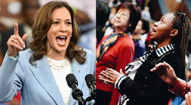 Elecciones USA 2024: ¿La creencia de Kamala Harris en Dios influirá en una posible victoria?