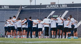 ¿Se despide? Figura de Alianza Lima lanzó increíble mensaje tras caída con Cusco: "Gracias"