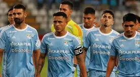 ¿Purga en Sporting Cristal? Se reveló la lista de futbolistas que VENCEN CONTRATO este 2024