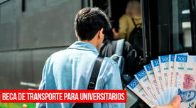 Beca para transporte de universitarios en CDMX: ¿Cuál es el NUEVO MONTO y los requisitos?