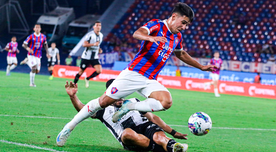 Cerro Porteño empató 1-1 con Tacuary y se aleja del líder del Clausura paraguayo