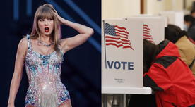 Elecciones USA 2024: ¿Cómo influye Taylor Swift en la disputa entre Kamala Harris y Donald Trump?