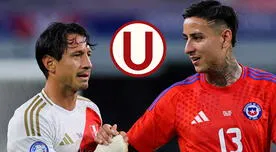 Campeón con la 'U' entrenará a Chile en el partido contra Perú por las Eliminatorias