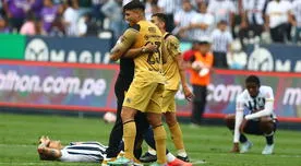 Pedro García reveló la razón por la que Alianza Lima no campeonó en el centenario de la 'U'