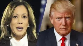 Última encuesta revela al nuevo PRESIDENTE de Estados Unidos ¿Kamala Harris o Donald Trump?