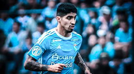 ¿Luis Iberico no va más en Sporting Cristal pese a contrato hasta 2026?