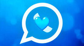 WhatsApp Modo Corazón Azul: qué es, para qué sirve y cómo activarlo GRATIS en sencillos pasos