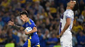 Resultado Boca vs. Godoy Cruz: goles y quién ganó el partido de Liga Profesional 2024