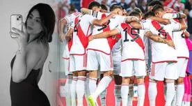 Futbolista de la selección peruana es acusado de infiel por su expareja: "Se acabó todo"