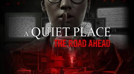 Reseña de 'A quiet place: The Road Ahead', una experiencia terrorífica y silenciosa