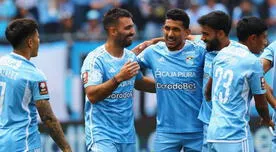 Delantero de Sporting Cristal RECIBIÓ OFERTA de club rival de la Liga 1  para el 2025