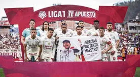 Universitario SORPRENDE a hinchas con POTENTE anuncio tras lograr el bicampeonato