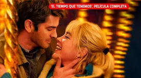 'El tiempo que tenemos' película completa: ¿Dónde ver la cinta romántica de Andrew Garfield?