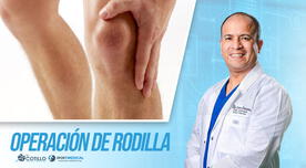 ¿Cualquier traumatólogo me puede operar la rodilla?, por el Dr. Luis Cotillo