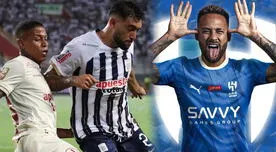 ¡Atención Universitario y Alianza! Club gigante de Sudamérica muy cerca de fichar a Neymar