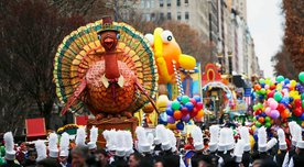 Thanksgiving 2024: Estos son los mejores globos y artistas confirmados para el desfile en Nueva York