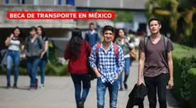 Beca de transporte para universitarios en México: ¿Qué estudiantes pueden recibir el apoyo?