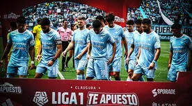 Se CONFIRMA la primera BAJA de Sporting Cristal en medio de duro momento que afronta el club