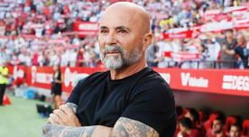 Jorge Sampaoli pega la vuelta: revelan el NUEVO CLUB del extécnico de Cristal para el 2025