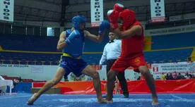 Jóvenes peruanos ganan medallas de oro en kung fu y apuntan hacia los Bolivarianos