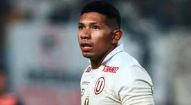 Edison Flores reveló qué tendría que pasar para seguir en Universitario y no irse a México