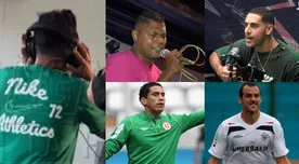 Al mismo estilo que Christian Cueva: los 'jugadores - cantantes' que pasaron por el fútbol peruano