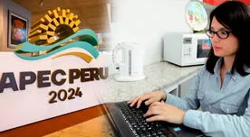 Teletrabajo obligatorio el 11, 12 y 13 de noviembre por APEC, pero no para TODOS: a quiénes aplica y qué zonas