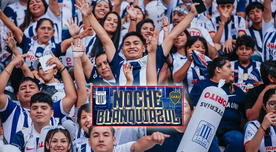 ¿Por qué Alianza Lima organizará una Noche Blanquiazul en noviembre de este 2024?