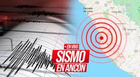 Temblor en Lima HOY, 8 de noviembre: dónde fue el epicentro y magnitud del sismo, según IGP