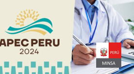 ¿Perderás tus citas médicas el 14, 15 y 16 de noviembre por APEC? MINSA y EsSalud emiten comunicado