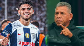 'Puma' Carranza sobre la posible llegada de Zambrano a Universitario: "Es un coqueteo"